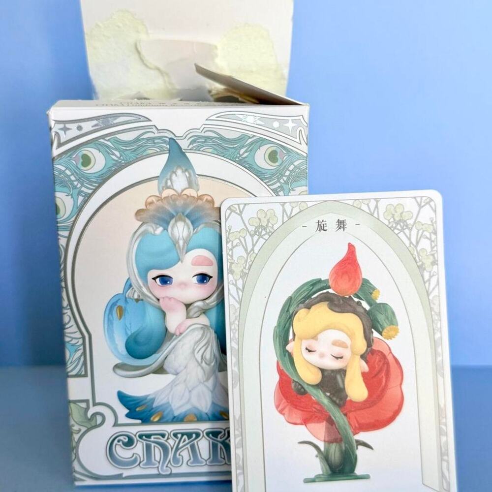 Pop mart chaka luminous reverie